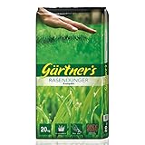 Gärtner’s Rasendünger Kompakt 20 kg