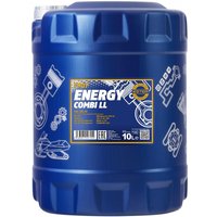 MANNOL Energy Combi LL 5W-30 API SN/CF Motorenöl, 10 Liter