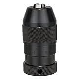 Bosch Professional Schnellspannbohrfutter (2 Hülsen, Spannbereich 1 - 13 mm, Aufnahme 1/2" - 20, Zubehör Bohrmaschine