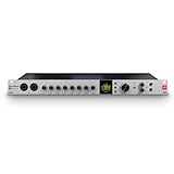 Antelope Audio Diskrete 8 Pro Synergy Core 26x32 Thunderbolt 3 und USB 2.0 Audio-Schnittstelle mit integrierten Echtzeit-Effekten