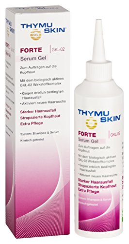 THYMUSKIN FORTE Serum Gel 200 ml