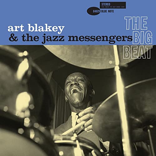 The Big Beat [Vinyl LP]