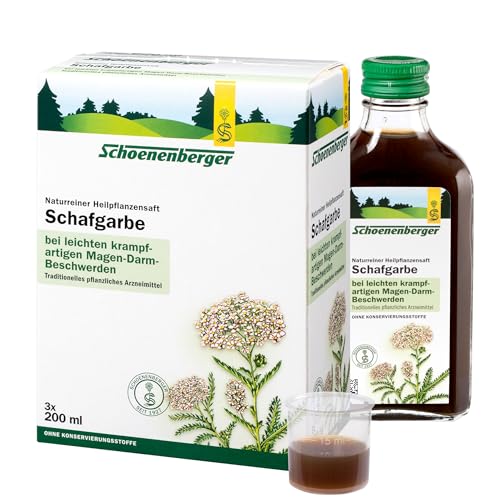 Schafgabe Schoenenberger Saft, 3X200 ml