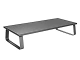 Equip 650880 Tischhalterung für Flachbildschirm schwarz