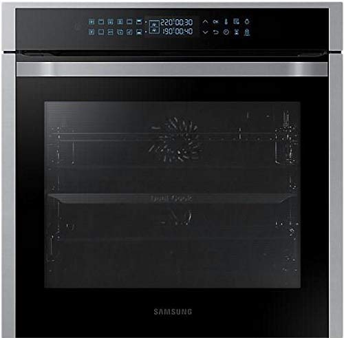 Samsung NV75N7546RS Electric 75 L Stainless Steel A