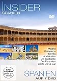 Insider - Spanien ( 7 DVDs )