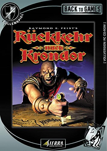 Rückkehr nach Krondor [Back to Games]