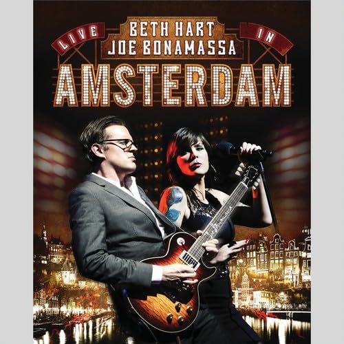Live In Amsterdam [DVD] [Region 1] [NTSC] [US Import]