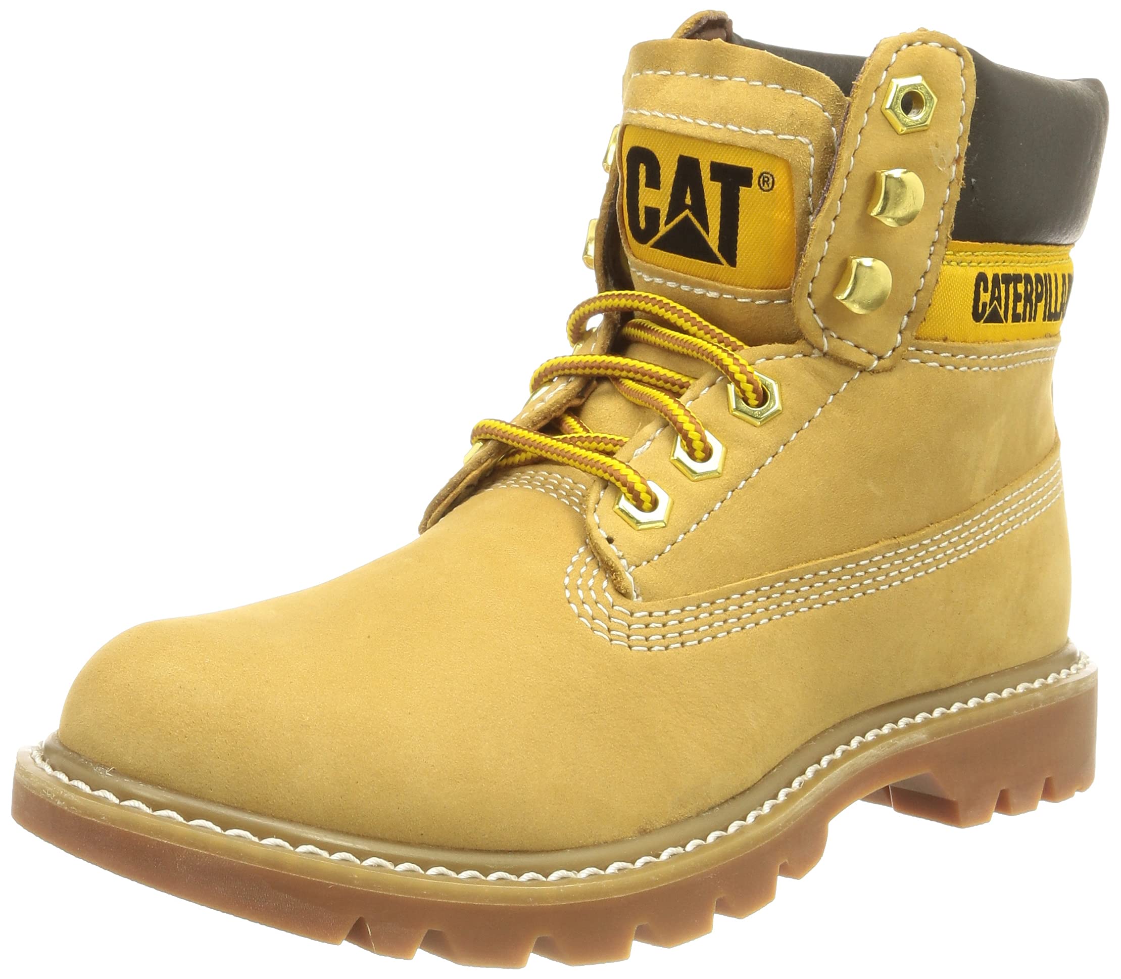 Caterpillar Colorado 2.0 P110428, Mens hiking boots,winter boots, beige, 46 EU