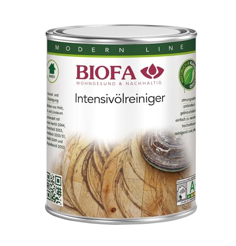 Biofa | Intensivölreiniger | 2057 Größe 1,00 L