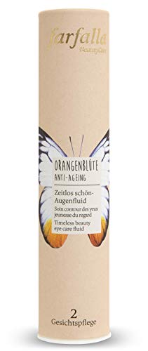 farfalla Orangenblüte Anti-Ageing, Straffende Feuchtigkeitscreme, 30 ml
