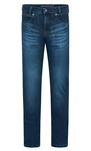 JOKER JEANS Freddy 2430/0321 Dark Used Buffies (W34/L32)