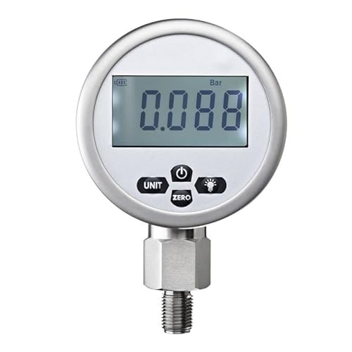 Batteriebetriebenes Digitalmanometer, Druckbereich 0-6bar