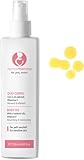 DERMOMAMMA Trocken-Körperöl - 250ml - Für schwangere und stillende Haut mit sicheren und wirksamen Inhaltsstoffen gegen Dehnungsstreifen, elastifizierend, feuchtigkeitsspendend und straffend