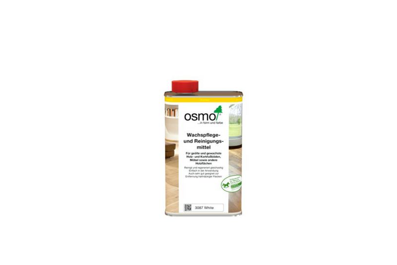 OSMO Wachspflege- und Reinigungsmittel 3087 weiß 1L
