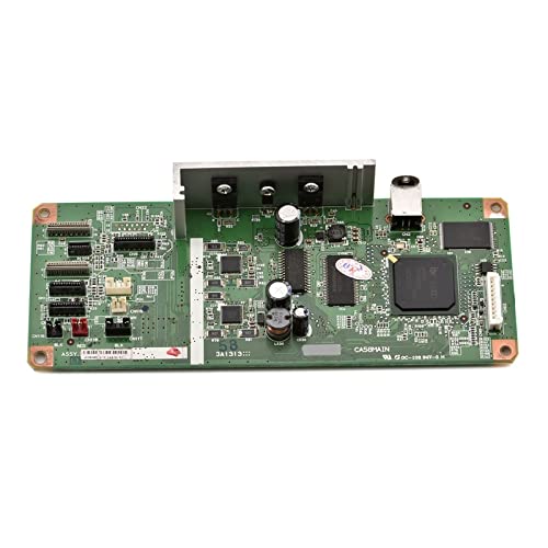 CHENJIAO Druckerzubehör Formatter Board Logic Motherboard für Epson T1100 T1110 L1300 R2000 1400 ME1100 Drucker Mainboard (Color : R2000)