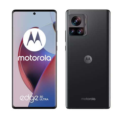 Motorola - Smartphone Moto Edge 30 Ultra 12+256, Grau
