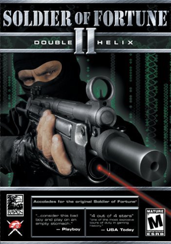 Soldier of Fortune 2: Double Helix (Software Pyramide)