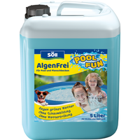 Söll - Algenfrei für Planschbecken 5 Liter | 10751