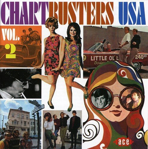 Chartbusters USA, Vol. 2 by VARIOUS ARTISTS (2002-02-19)
