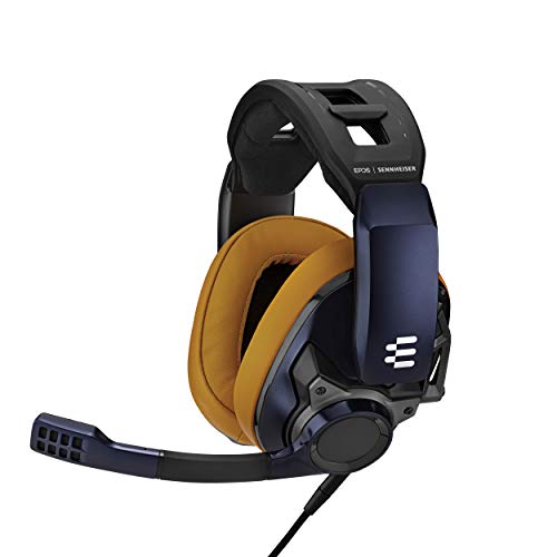 EPOS I Sennheiser GSP 602 Professionelles Gaming-Headset (mit passiver Geräuschunterdrückung)