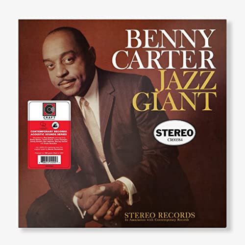Jazz Giant (LP)