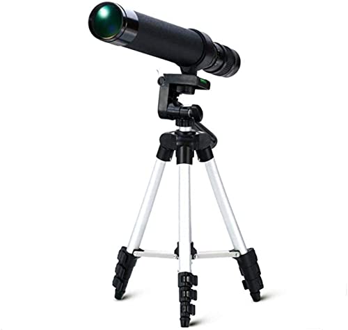 Zoom High Power 20X40 Monokular-Teleskop mit HD-Objektivstativ für Vogelbeobachtung, Beobachtung, Sportveranstaltungen und Konzerte