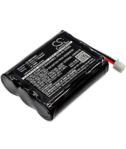 3400mAh / 37.74Wh Replacement Battery for Stockwell and Others