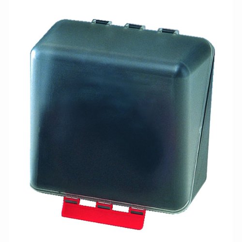 GEBRA - SecuBox Midi Farbe: transparent, nicht abschließbar Größe (BxHxT): 23,6 x 22,5 x 12,5 cm