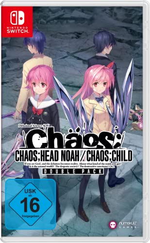 Chaos Double Pack (Chaos:Head Noah / Chaos:Child)
