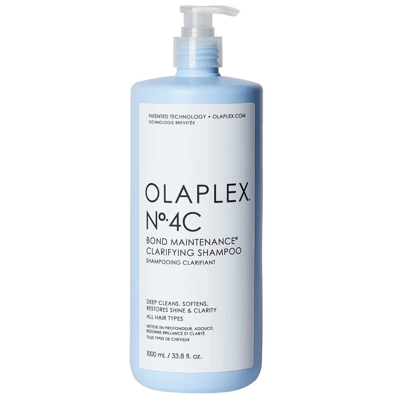 Olaplex - NO.4C Bond Maintenance Clarifying Shampoo 1000 ml