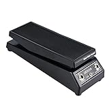Wah Effect Pedal Volume Pedal, Wah Pedal, DF2210 Wah Pedal Wah Guitar Pedal Wah Pedal Guitar, Classic Wah Pedal Stereo for DJ Band