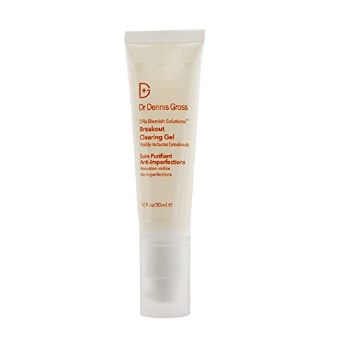 Dr Dennis Gross DRx Blemish Solutions Breakout Clearing Gel 30ml