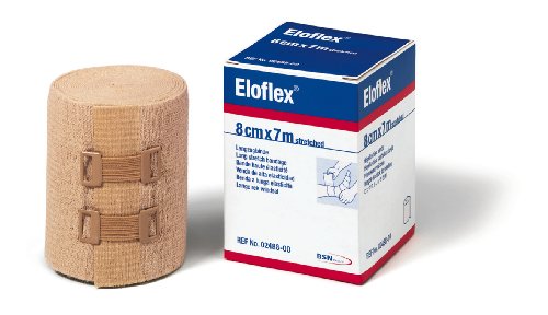 Eloflex Stütz- und Entlastungsbinde,7 m x 12 cm