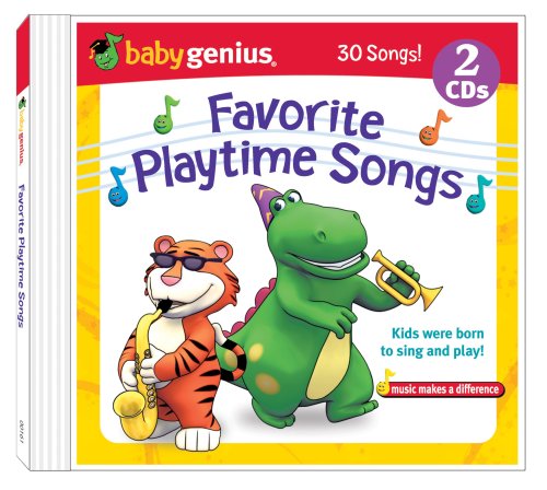 Favorite Playtime Songs