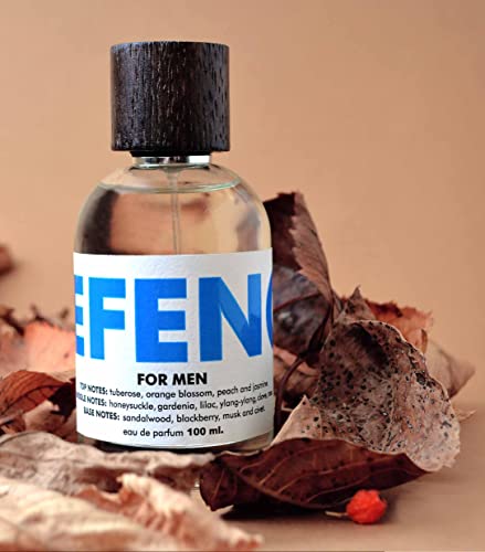 FAMILLE GRASSE PARFUMS Parfüm/Parfum - für herren | Frankreich | für mann | 100 ml (DEFENCE [Orientalisch & Blumig])