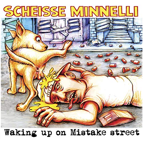 Waking Up on Mistake Street