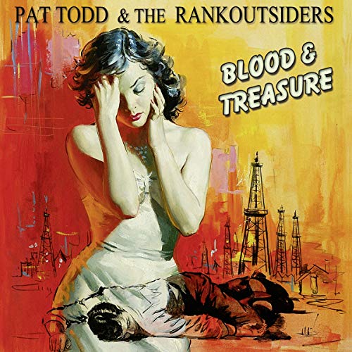 Blood & Treasure [Vinyl LP]