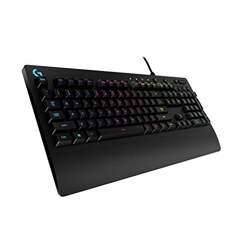 G213 Prodigy Gaming Keyboard - GL Tactile - Pan Nordic Layout - Schwarz