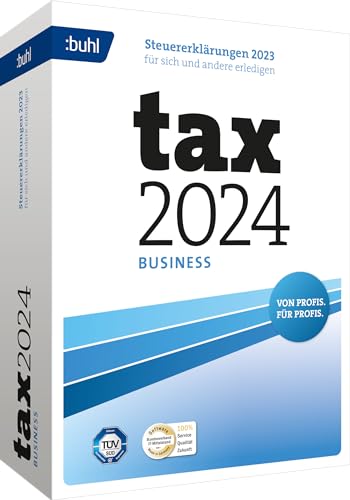 Tax 2024 Business