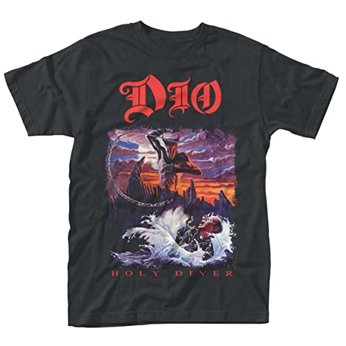 DIO     HOLY Diver      TS
