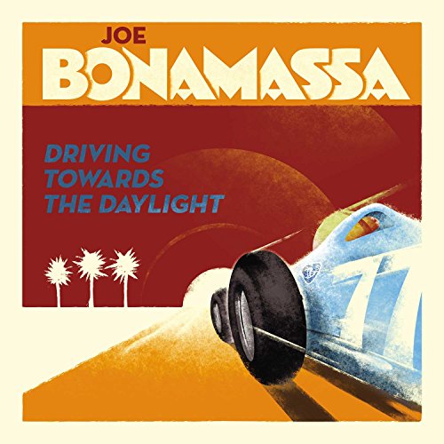 Driving Towards the Daylight [Vinyl LP]