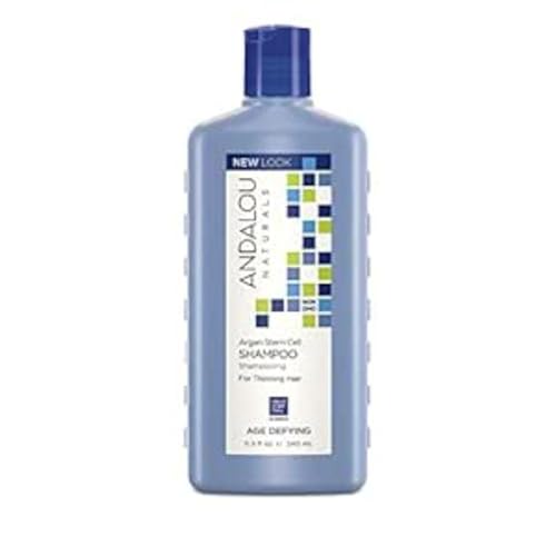ANDALOU NATURALS Argan Stem Cell Age Defying Shampoo 340ml