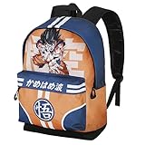 KARACTERMANIA Dragon Ball Z - Kamehameha - Sac à DOS '30x18x41cm'