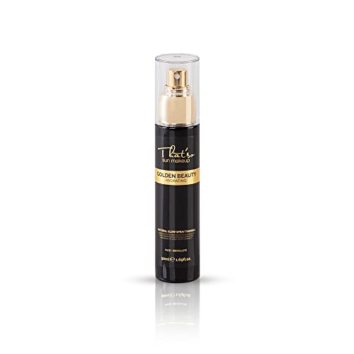 That'so Face Tan Spray Golden Beauty Selbstbräuner Gesichtsspray, 75 ml