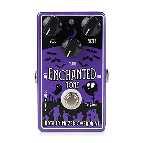 Caline CP-511 Enchanted Overdrive - Overdrive Pedale