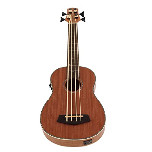 Gitarreninstrument, 30 Zoll, elegante, zarte Ukulele, kraftvoller Klang, 4 Saiten, einfach zu spielen, robust, für Geschenke