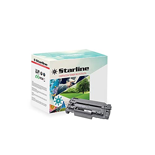 Starline STLHQ6511A Toner für HP, Schwarz, 6.000 Seiten