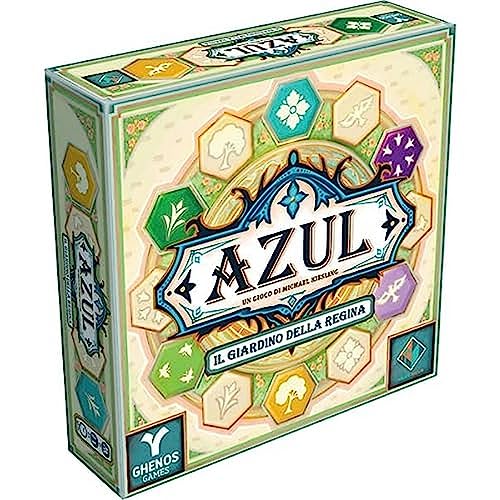 Azul - Der Garten der Königin Brettspiel