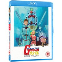Mobile Suit Gundam Movie Trilogy [Standard Edition] [Blu-ray]